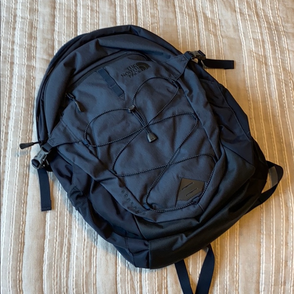 The north face backpack